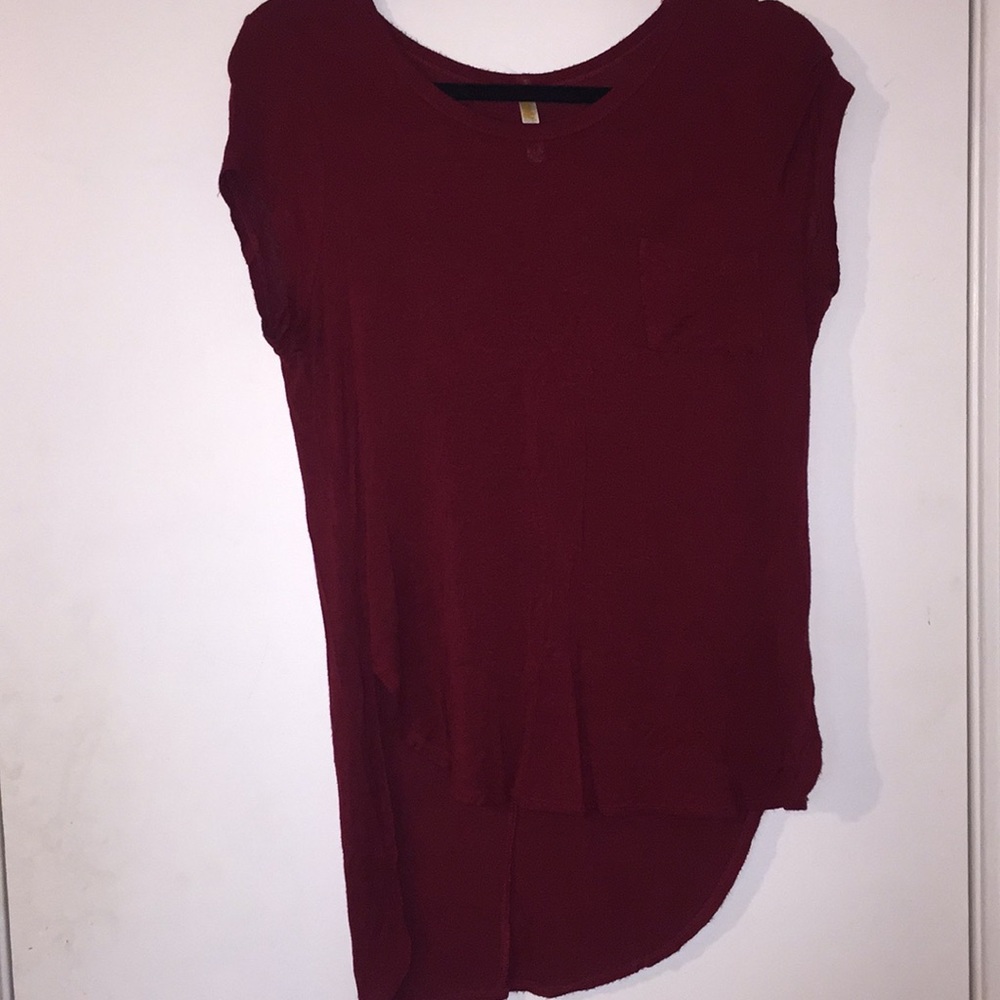 High Low Shirt
